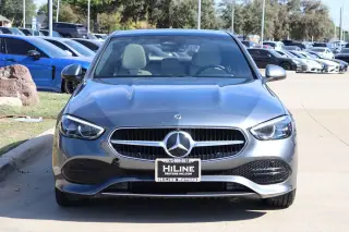 2022 Mercedes-Benz C 300