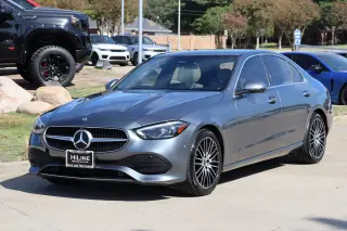2022 Mercedes-Benz C 300