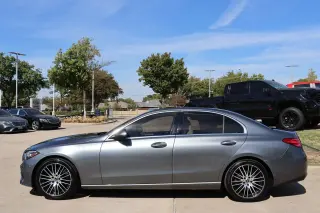 2022 Mercedes-Benz C 300