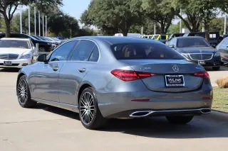2022 Mercedes-Benz C 300