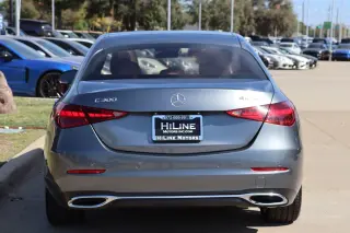 2022 Mercedes-Benz C 300