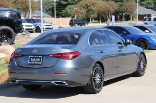 2022 Mercedes-Benz C 300