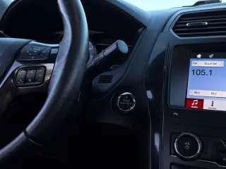 Ford Explorer 2019 AWD XLT 4dr SUV