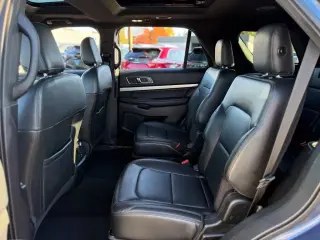Ford Explorer 2019 AWD XLT 4dr SUV