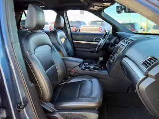 Ford Explorer 2019 AWD XLT 4dr SUV