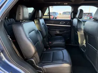 Ford Explorer 2019 AWD XLT 4dr SUV