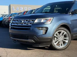 Ford Explorer 2019 AWD XLT 4dr SUV