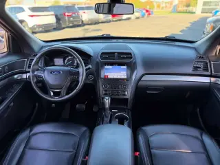 Ford Explorer 2019 AWD XLT 4dr SUV