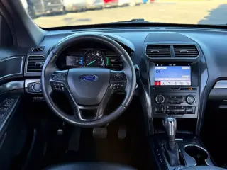 Ford Explorer 2019 AWD XLT 4dr SUV