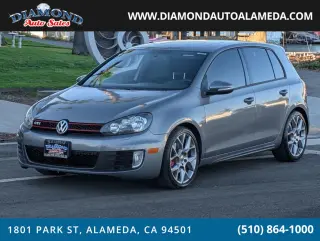 2013 Volkswagen GTI