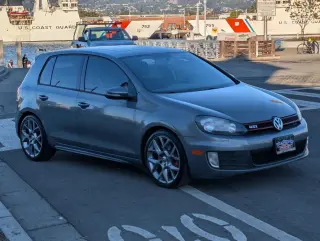 2013 Volkswagen GTI