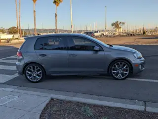 2013 Volkswagen GTI