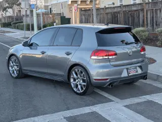 2013 Volkswagen GTI