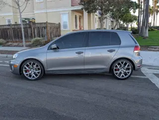 2013 Volkswagen GTI