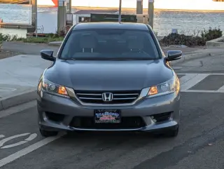 2013 Honda Accord Sedan