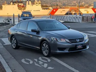 2013 Honda Accord Sedan