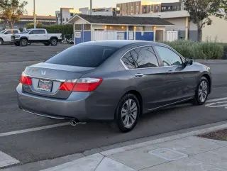 2013 Honda Accord Sedan