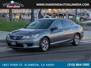 2013 Honda Accord Sedan