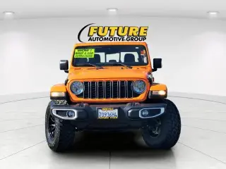 Jeep Gladiator 2025 4x4 Sport 4dr Crew Cab 5.0 ft. SB