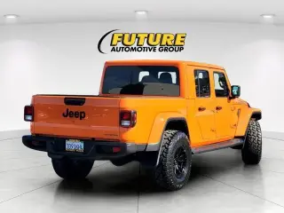 Jeep Gladiator 2025 4x4 Sport 4dr Crew Cab 5.0 ft. SB