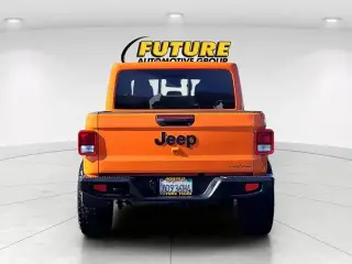 Jeep Gladiator 2025 4x4 Sport 4dr Crew Cab 5.0 ft. SB