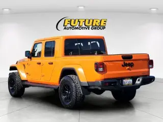 Jeep Gladiator 2025 4x4 Sport 4dr Crew Cab 5.0 ft. SB