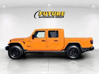 Jeep Gladiator 2025 4x4 Sport 4dr Crew Cab 5.0 ft. SB