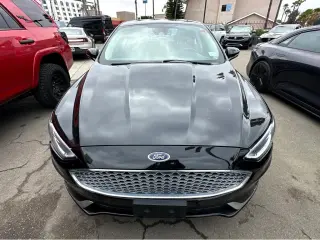 2019 Ford Fusion Hybrid