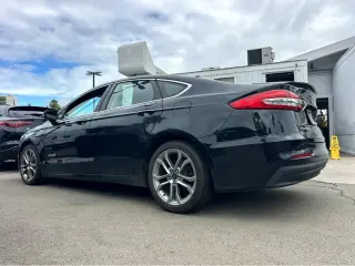 2019 Ford Fusion Hybrid
