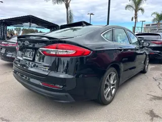2019 Ford Fusion Hybrid