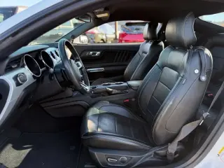Ford Mustang 2016 EcoBoost Premium 2dr Fastback