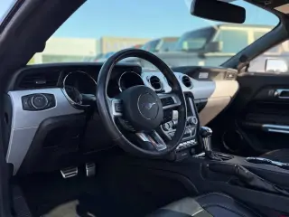 Ford Mustang 2016 EcoBoost Premium 2dr Fastback