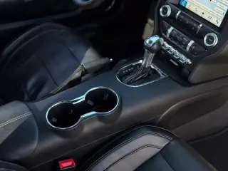 Ford Mustang 2016 EcoBoost Premium 2dr Fastback