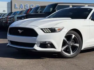 Ford Mustang 2016 EcoBoost Premium 2dr Fastback