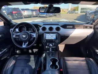 Ford Mustang 2016 EcoBoost Premium 2dr Fastback