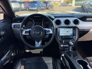 Ford Mustang 2016 EcoBoost Premium 2dr Fastback