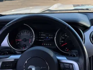 Ford Mustang 2016 EcoBoost Premium 2dr Fastback