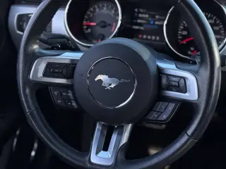 Ford Mustang 2016 EcoBoost Premium 2dr Fastback