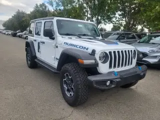 Jeep Wrangler Unlimited 2022 4x4 Rubicon 4xe 4dr SUV