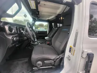 Jeep Wrangler Unlimited 2022 4x4 Rubicon 4xe 4dr SUV