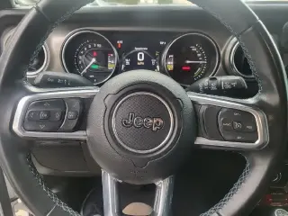 Jeep Wrangler Unlimited 2022 4x4 Rubicon 4xe 4dr SUV