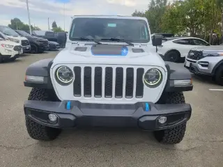 Jeep Wrangler Unlimited 2022 4x4 Rubicon 4xe 4dr SUV