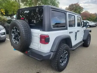 Jeep Wrangler Unlimited 2022 4x4 Rubicon 4xe 4dr SUV