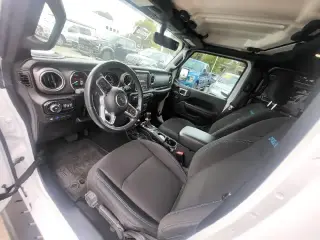 Jeep Wrangler Unlimited 2022 4x4 Rubicon 4xe 4dr SUV