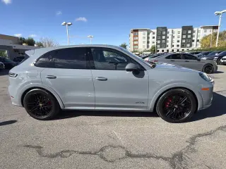 2026 Porsche Cayenne
