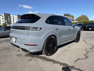 2026 Porsche Cayenne