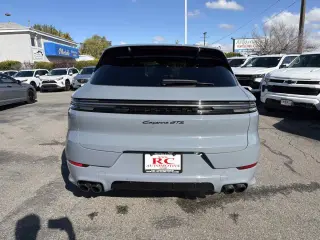 2026 Porsche Cayenne