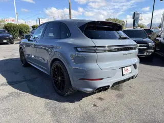 2026 Porsche Cayenne