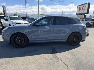 2026 Porsche Cayenne