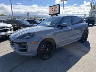 2026 Porsche Cayenne